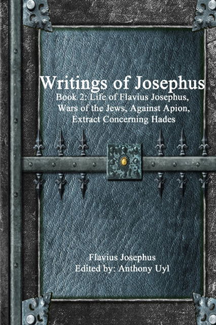 Cover for Flavius Josephus · Writings of Josephus: Book 2 (Paperback Book) (2015)