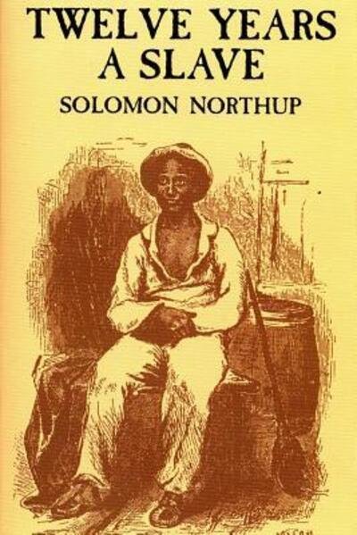 Cover for Solomon Northup · Twelve Years A Slave (Paperback Book) (2015)