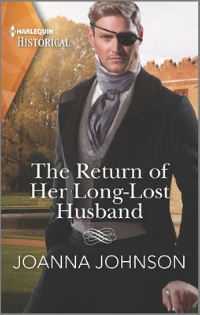 Cover for Joanna Johnson · The Return of Her Long-Lost Husband (Paperback Book) (2022)