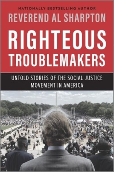 Cover for Al Sharpton · Righteous Troublemakers (Paperback Book) (2023)