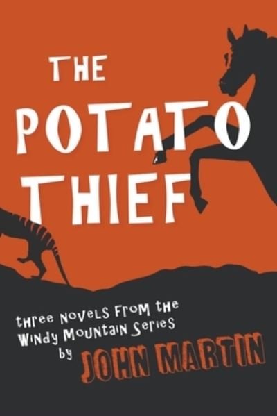 Cover for John Martin · Potato Thief (Bok) (2020)