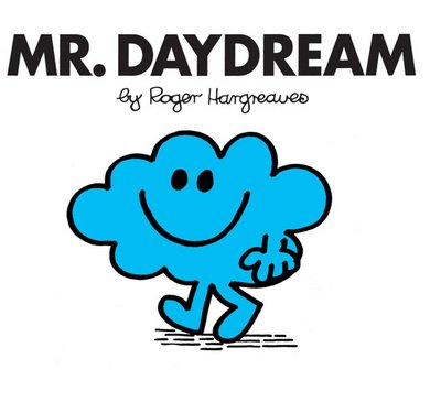 Cover for Roger Hargreaves · Mr. Daydream - Mr. Men Classic Library (Paperback Book) (2018)