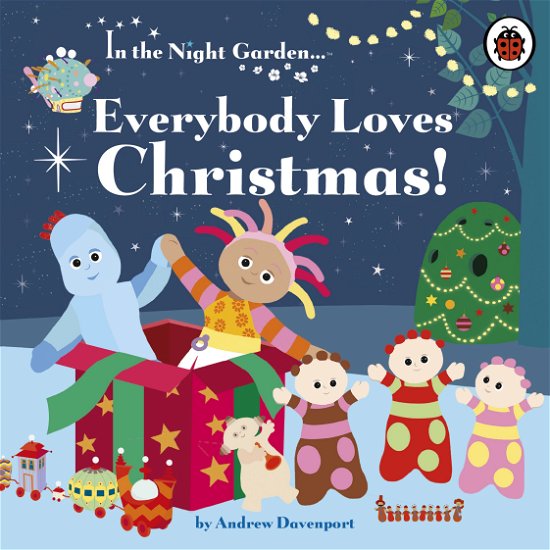 Cover for In the Night Garden · In the Night Garden: Everybody Loves Christmas! (Board book) (2012)