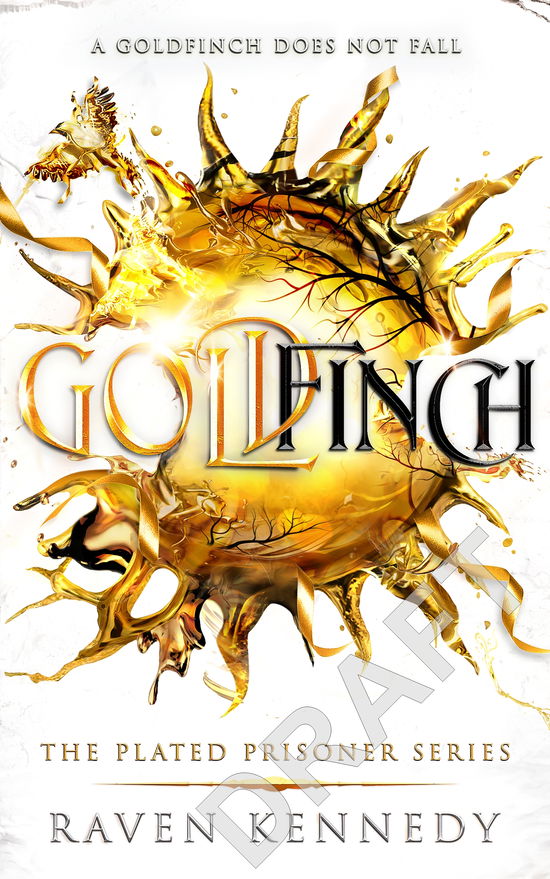 Goldfinch - Raven Kennedy - Books - Penguin Books Ltd - 9781405966641 - March 20, 2025