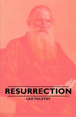 Cover for Leo Tolstoy · Resurrection (Paperback Book) (2006)