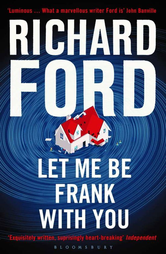 Cover for Richard Ford · Let Me be Frank with You (Paperback Book) [UK open market edition] (2015)