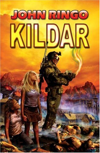 Cover for John Ringo · Kildar (Paladin of Shadows, Book 2) (Hardcover Book) [First edition] (2006)