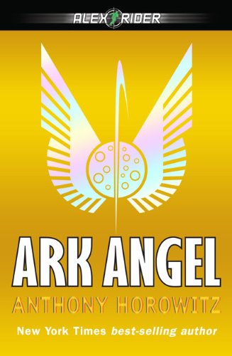 Cover for Anthony Horowitz · Ark Angel (Turtleback School &amp; Library Binding Edition) (Alex Rider) (Hardcover Book) [Turtleback School &amp; Library Binding edition] (2007)