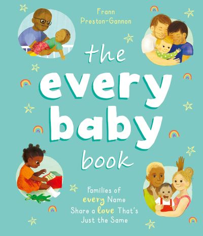 Cover for Frann Preston-Gannon · Every Baby Book (N/A) (2022)