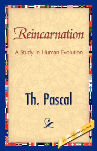 Cover for Th Pascal · Reincarnation (Hardcover Book) (2007)
