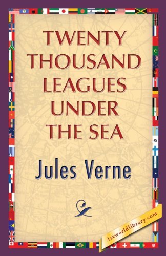 Cover for Jules Verne · Twenty Thousand Leagues Under the Sea (Paperback Book) (2013)