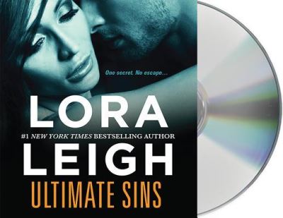 Cover for Lora Leigh · Ultimate Sins (CD) (2015)