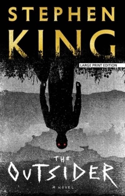 Cover for Stephen King · Outsider (Book) (2019)