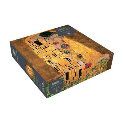 Paperblanks puzzle The Kiss, 1000 kosov - Paperblanks - Board game - YUMP - 9781439796641 - July 1, 2023
