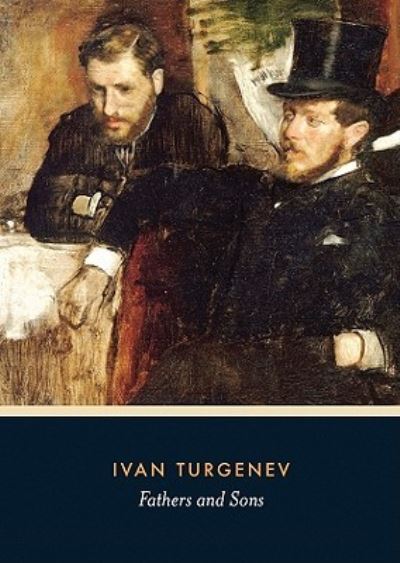 Cover for Ivan Sergeevich Turgenev · Fathers and Sons (CD) (2011)