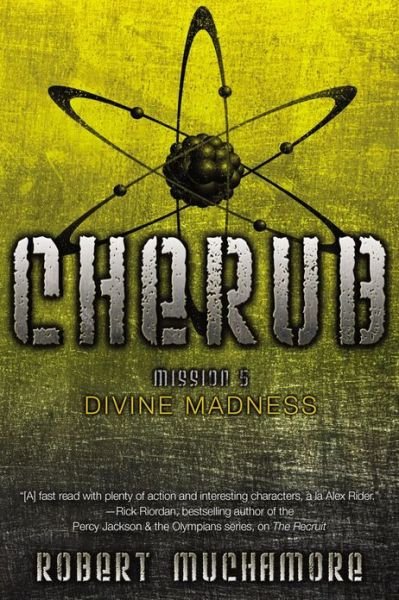 Cover for Robert Muchamore · Divine Madness (Paperback Book) (2013)