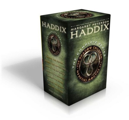 Cover for Margaret Peterson Haddix · The Shadow Children, the Complete Series: Among the Hidden; Among the Impostors; Among the Betrayed; Among the Barons; Among the Brave; Among the Enemy; a (Paperback Bog) (2012)