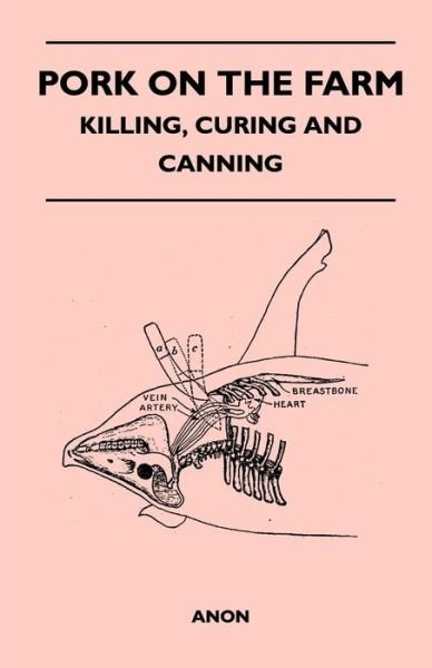 Cover for Anon · Pork on the Farm - Killing, Curing and Canning (Paperback Book) (2011)