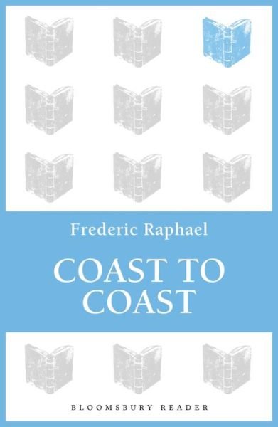 Cover for Frederic Raphael · Coast to Coast (Paperback Book) (2013)