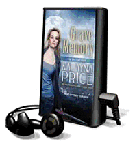 Cover for Kalayna Price · Grave Memory (DIV) (2012)