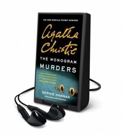 Cover for Agatha Christie · The Monogram Murders (N/A) (2014)