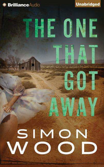 Cover for Simon Wood · The One That Got Away (CD) (2015)