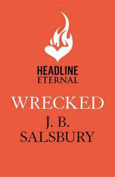 Cover for Wrecked (Book) (2017)