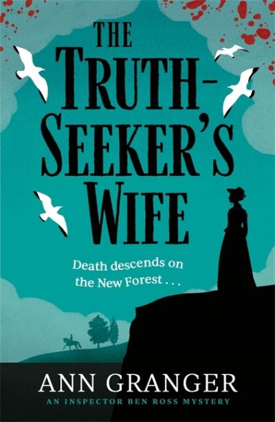 Cover for Ann Granger · The Truth-Seeker's Wife: Inspector Ben Ross mystery 8 - Inspector Ben Ross (Innbunden bok) (2021)