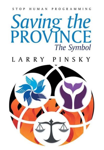 Cover for Larry Pinsky · Saving the Province (Hardcover Book) (2015)