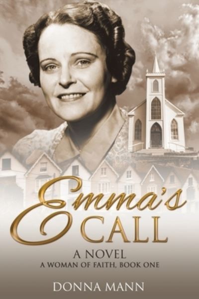 Cover for Donna Mann · Emma's Call (Pocketbok) (2022)