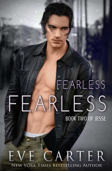 Cover for Eve Carter · Fearless - Jesse Book 2 (Pocketbok) (2013)