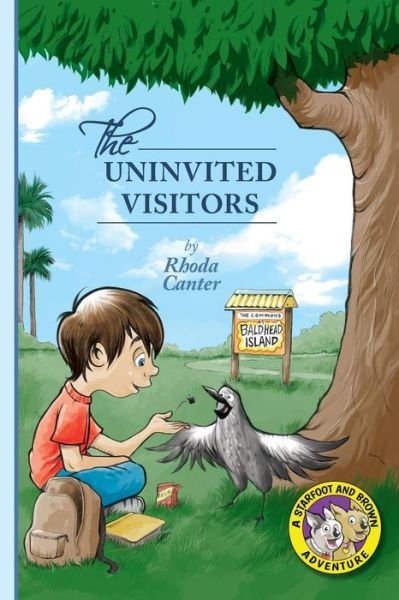 Cover for Rhoda Canter · The Uninvited Visitors (Paperback Book) (2014)