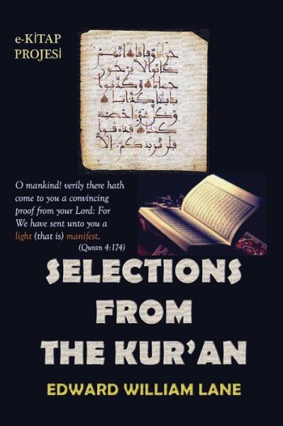 Cover for Edward William Lane · Selections from the Kur-an (Paperback Book) (2014)