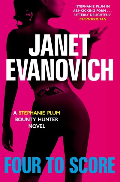 Cover for Janet Evanovich · Four to Score (Paperback Bog) (2018)
