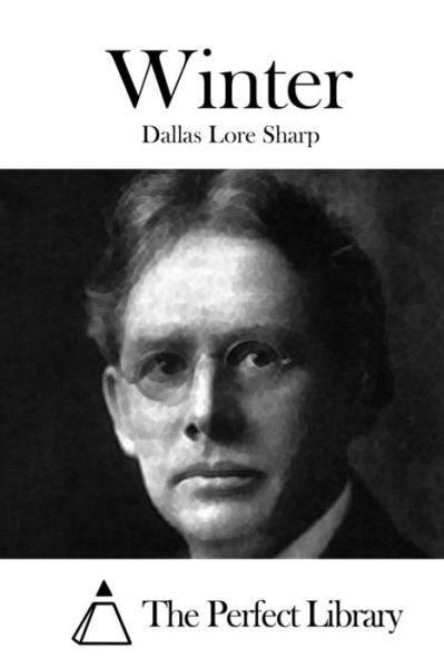 Cover for Dallas Lore Sharp · Winter (Pocketbok) (2015)