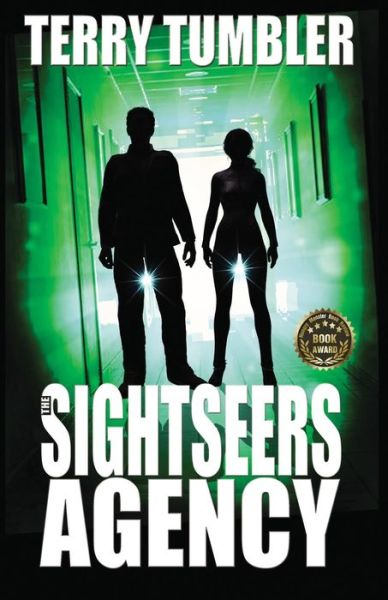 Cover for Terry Tumbler · The Sightseers Agency (Paperback Book) (2016)