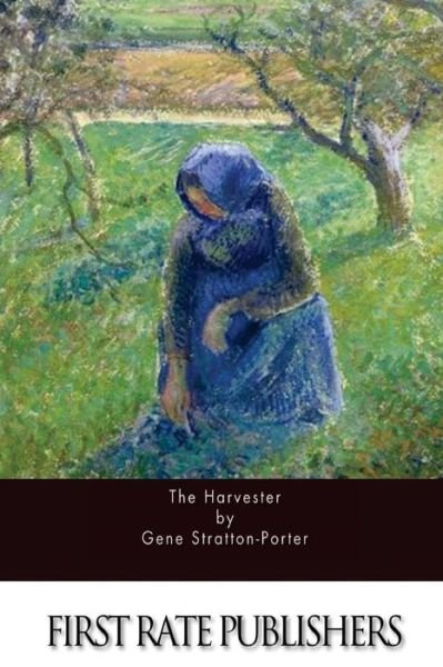 Cover for Gene Stratton-porter · The Harvester (Paperback Book) (2015)