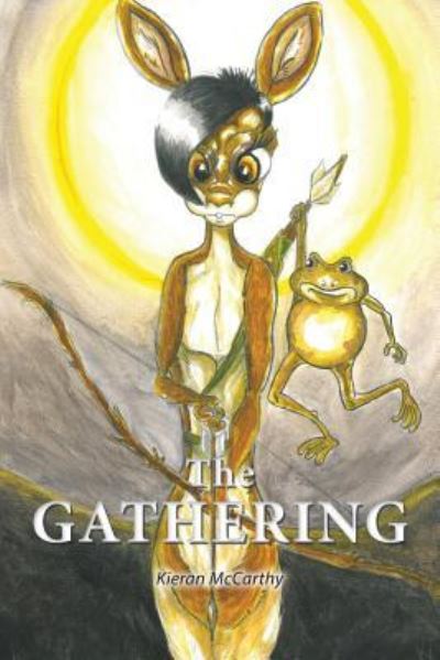 Cover for Kieran McCarthy · The Gathering (Paperback Book) (2016)