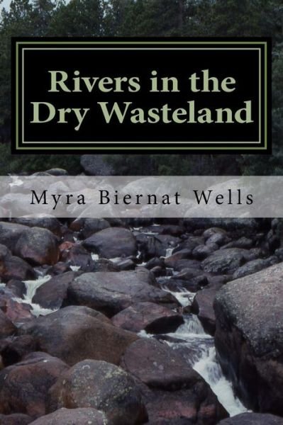 Cover for Myra Biernat Wells · Rivers in the Dry Wasteland: : Finding Divine Joy in Everyday Living (Paperback Bog) (2015)