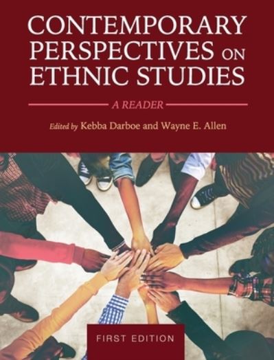 Cover for Kebba Darboe · Contemporary Perspectives on Ethnic Studies (Hardcover Book) (2019)