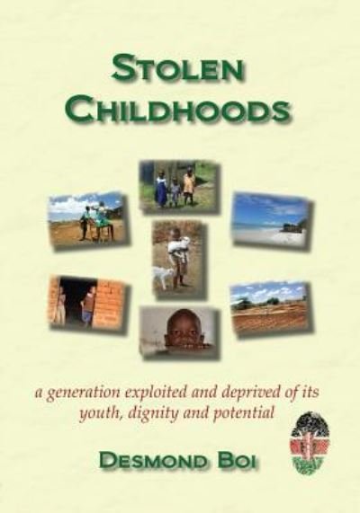 Cover for Desmond Boi · Stolen Childhoods (Paperback Bog) (2016)