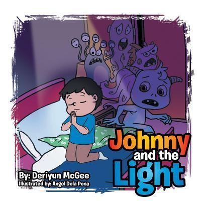Cover for Deriyun McGee · Johnny and the Light (Paperback Book) (2016)