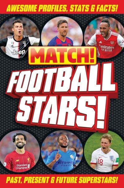 Cover for Match · Match! Football Stars - Match! (Paperback Book) (2020)