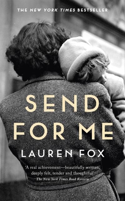 Cover for Lauren Fox · Send For Me (Paperback Book) (2022)