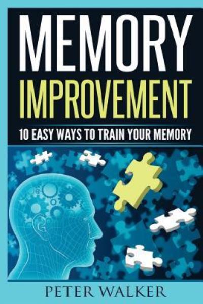 Cover for Peter Walker · Memory Improvement (Paperback Bog) (2016)