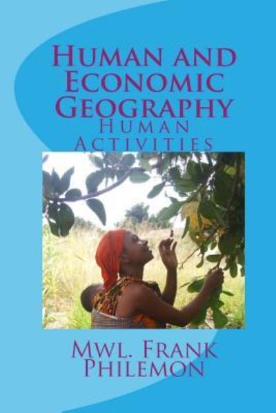 Cover for Mwl Frank Philemon · Human and Economic Geography (Paperback Bog) (2016)