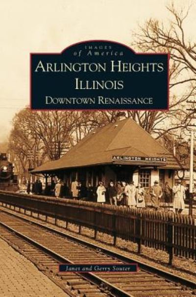 Cover for Gerry Souter · Arlington Heights, Illinois (Hardcover Book) (2001)