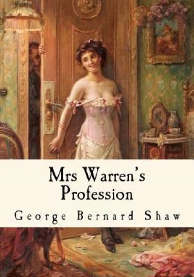 Cover for George Bernard Shaw · Mrs Warren's Profession (Paperback Bog) (2016)