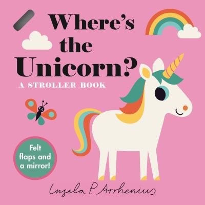 Cover for Ingela P. Arrhenius · Where's the Unicorn? (Book) (2024)