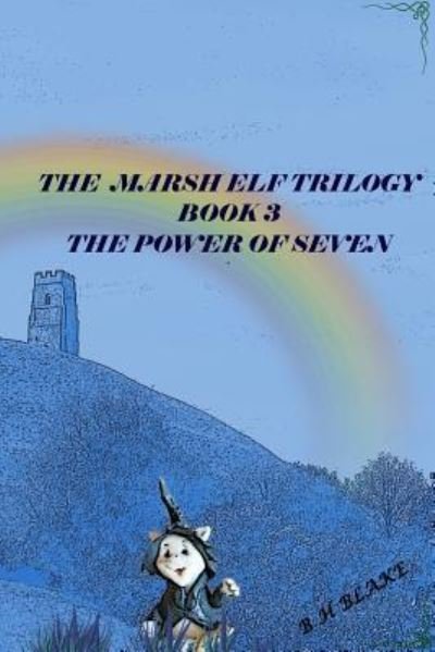 Cover for B H Blake · The Power of Seven? (Paperback Book) (2016)